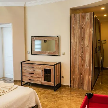 ヴィラ Cozy Kalkan With Private Pool & Sea Views *