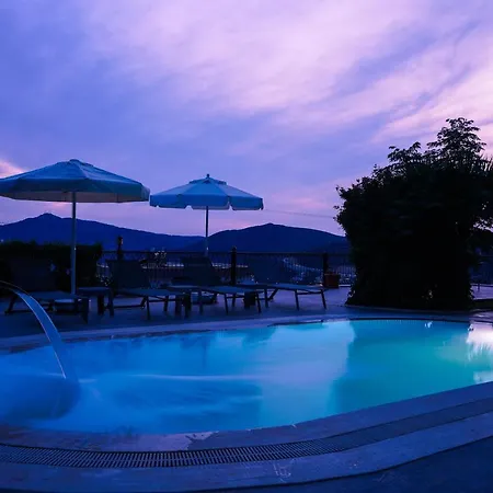 ヴィラ Cozy Kalkan With Private Pool & Sea Views カシュ