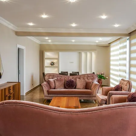Cozy Kalkan With Private Pool & Sea Views ヴィラ カシュ