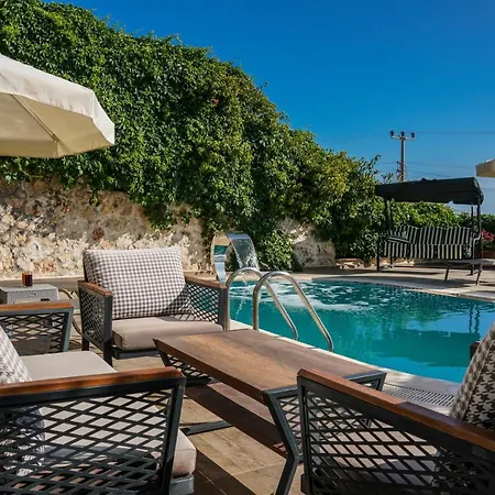Cozy Kalkan With Private Pool & Sea Views *
