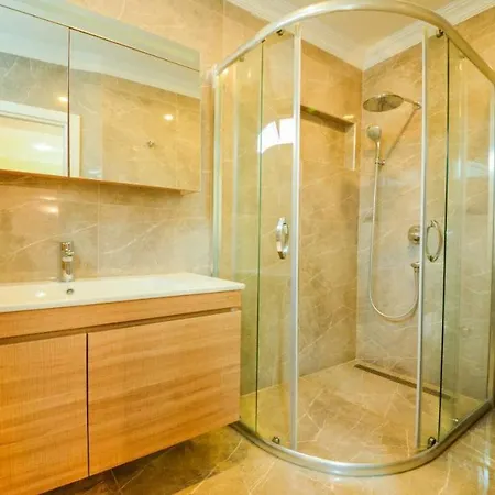Вілла Cozy Kalkan With Private Pool & Sea Views Каш