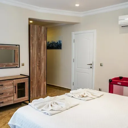 Cozy Kalkan With Private Pool & Sea Views Вілла
