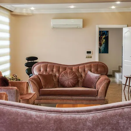 Cozy Kalkan With Private Pool & Sea Views Каш