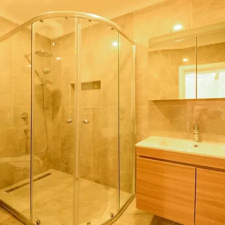 Cozy Kalkan With Private Pool & Sea Views * Каш