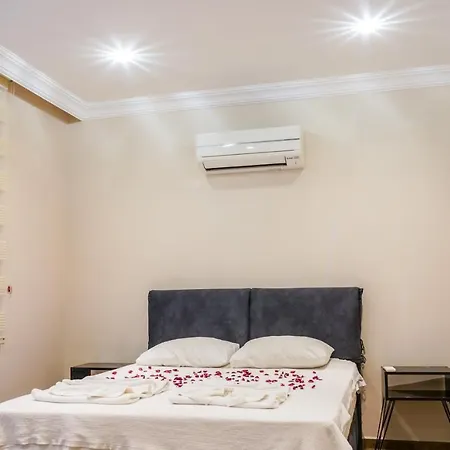 Вилла Cozy Kalkan With Private Pool & Sea Views Каш