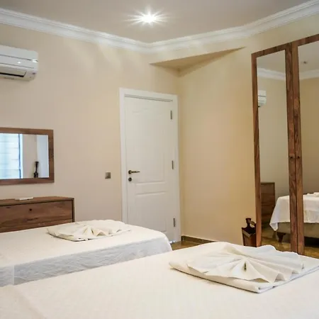 Cozy Kalkan With Private Pool & Sea Views Вилла *