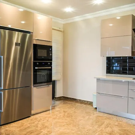 Вилла Cozy Kalkan With Private Pool & Sea Views